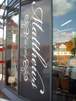 Retail Signs 2