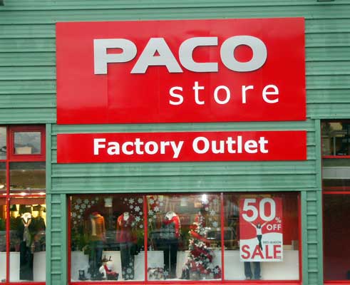 Retail Signs 3