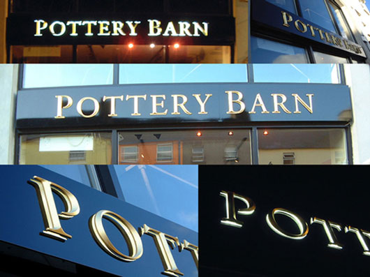 Retail Signs 11