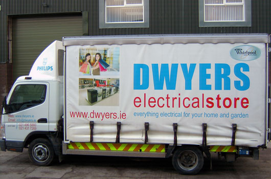 Vehicle Graphics 4