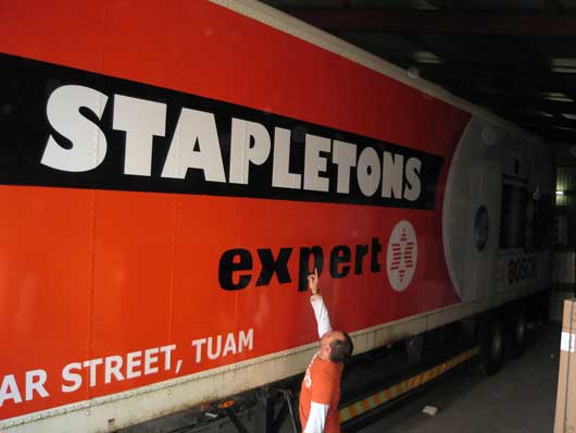 Vehicle Graphics 5