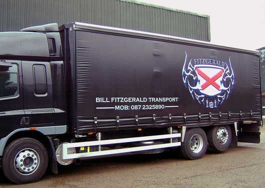 Vehicle Graphics 10