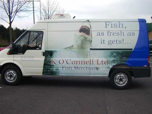 Vehicle Graphics 12