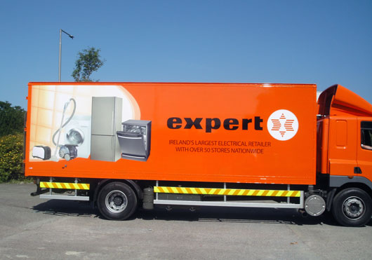 Vehicle Graphics 14